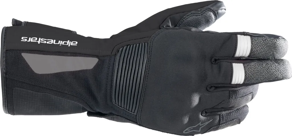 Gants Alpinestars Denali Aerogel Drystar : Finissez-en avec les mains gelées