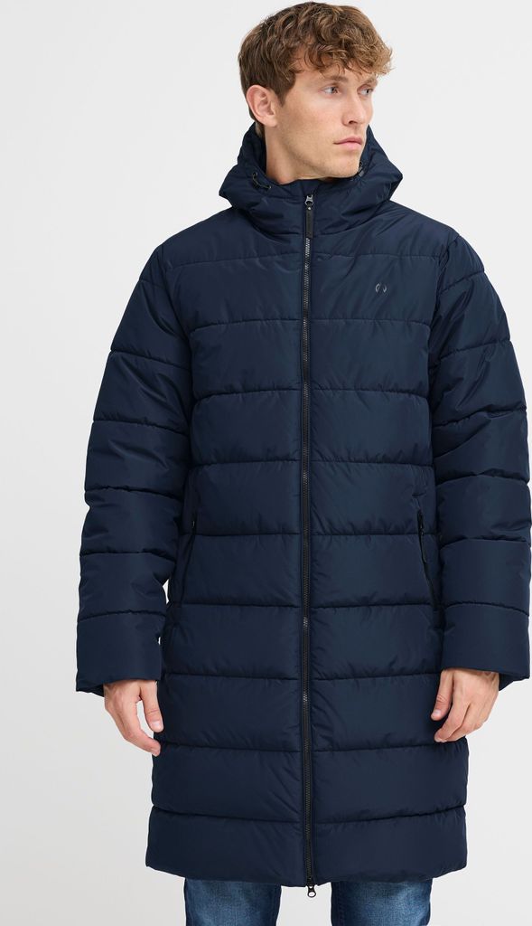 NORTH BEND NBAmare Herren Steppmantel Winterjacke Produktbild 