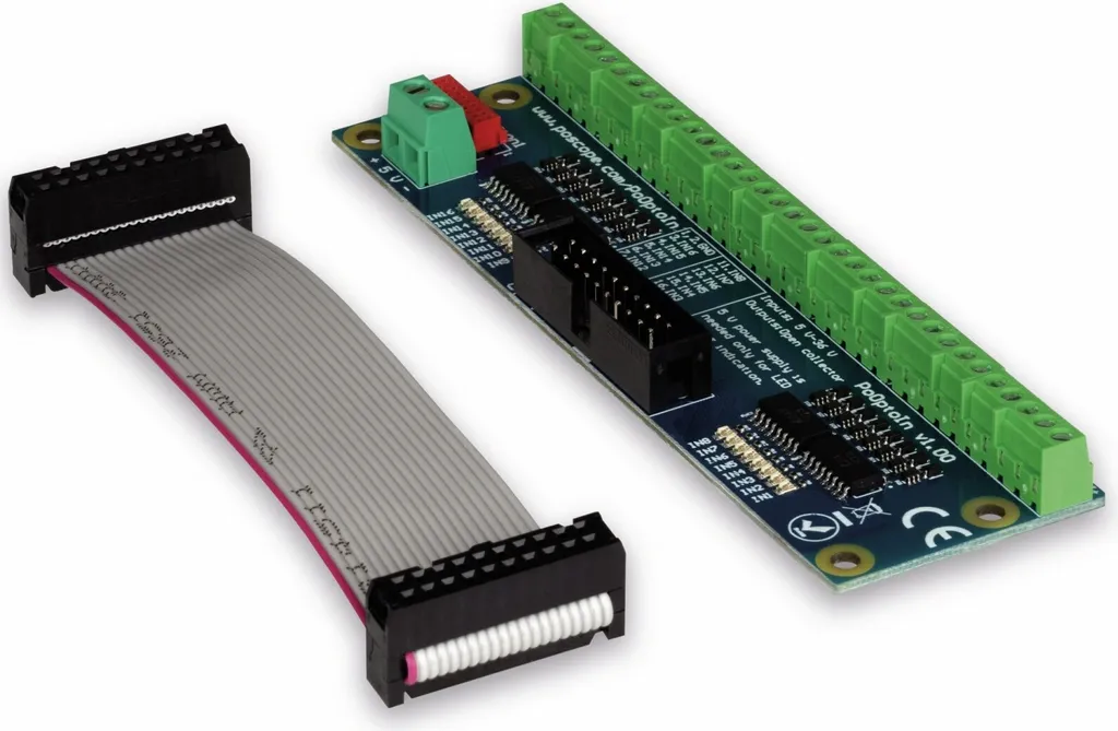 Éliminez les parasites CNC avec l'optocoupleur 16 canaux 5-24V JOY-IT