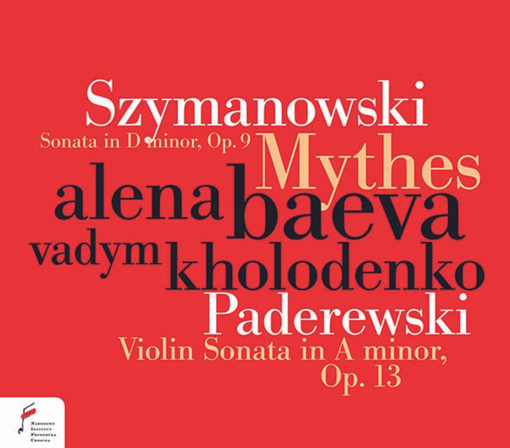 Baeva, A: Violinsonate in d-moll,op.9/Violinson.in a-moll