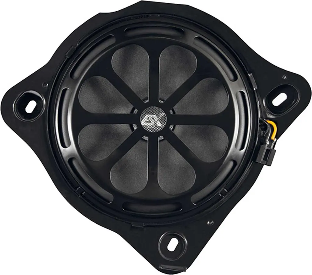 Subwoofer 20 cm ESX VXM8WR droit : Améliorez le son de votre Mercedes-Benz