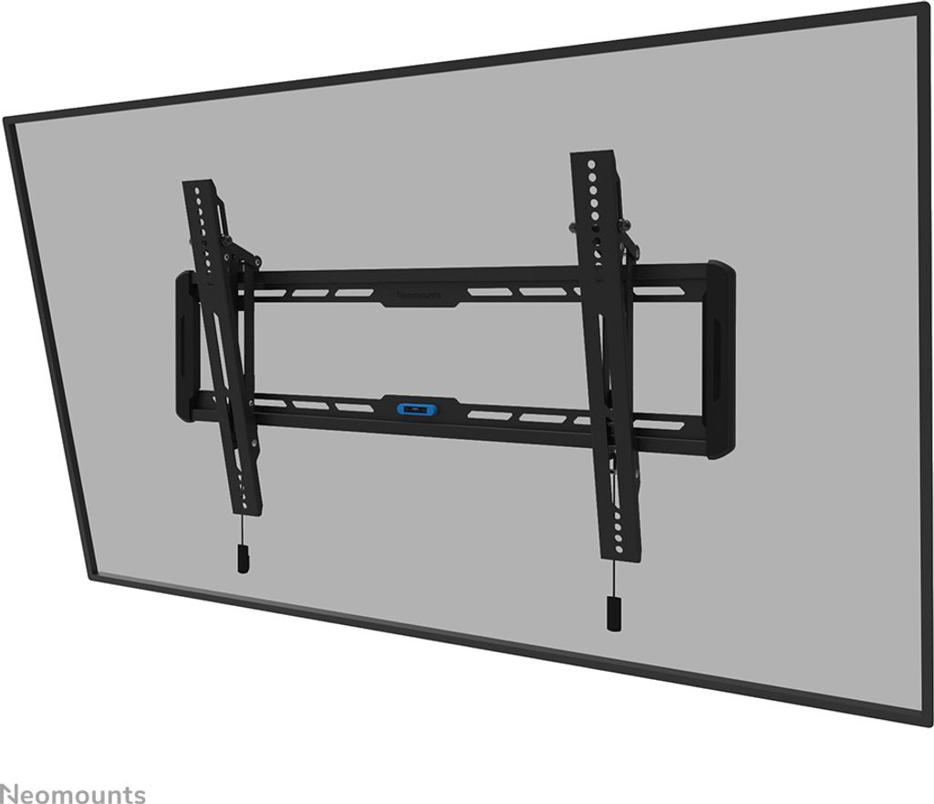 Neomounts TV Wandhalterung Schwarz – Für 37-85 Zoll Bildschirme, Bis 100 Kg, Neigbar, VESA Bis 865x480 Mm