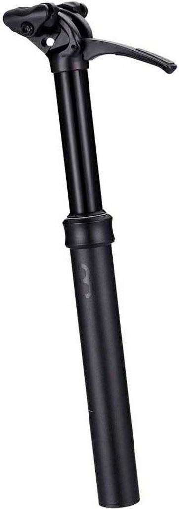 BBB Cycling BBB Sattelstütze HandlePost Kabellos Schwarz 27 Schwarz - stufenl...