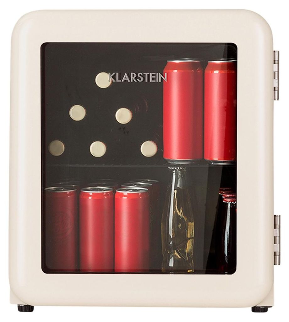 Klarstein PopLife 48, lednice na nápoje, 48 l, 0-10 °C, Obrázek produktu 