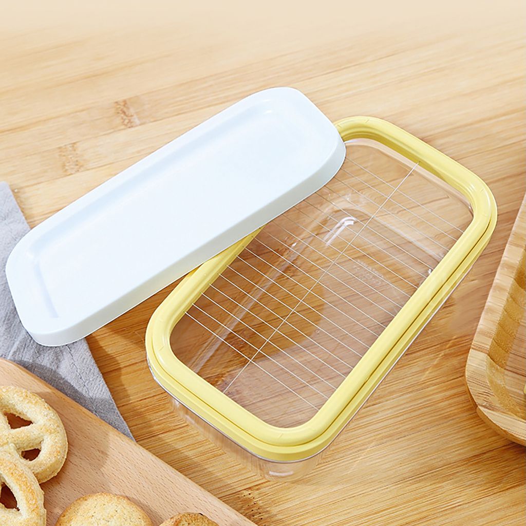 Butterbox versiegelte frische Pe-Käseküste mit Produktbild 
