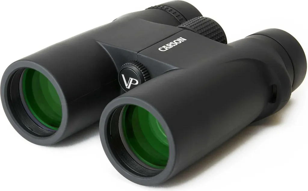 Jumelles de Randonnée Carson VX-842 8x42 pour Paysages et Oiseaux