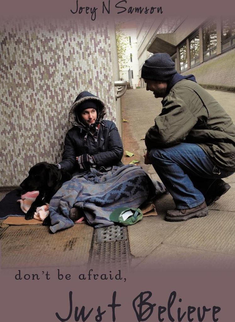 Don't Be Afraid, Just Believe