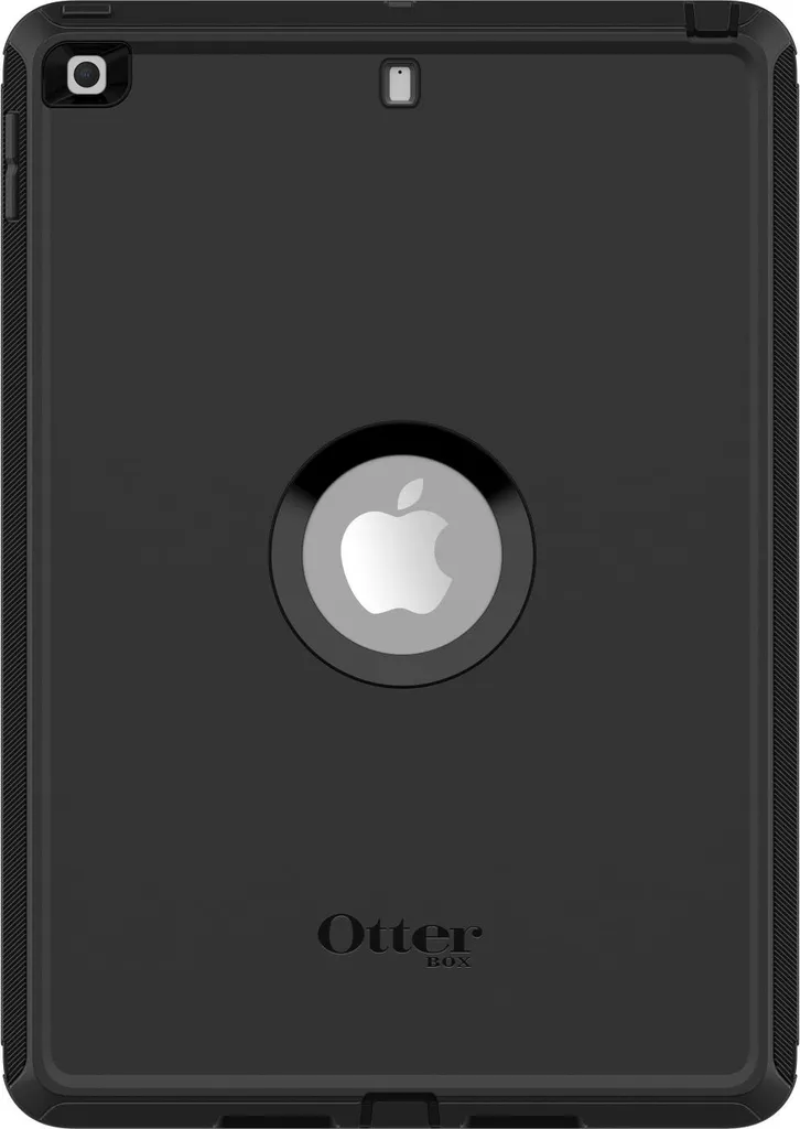 Coque iPad 10.2 OtterBox Defender Housse de Protection Robuste Noire - 12