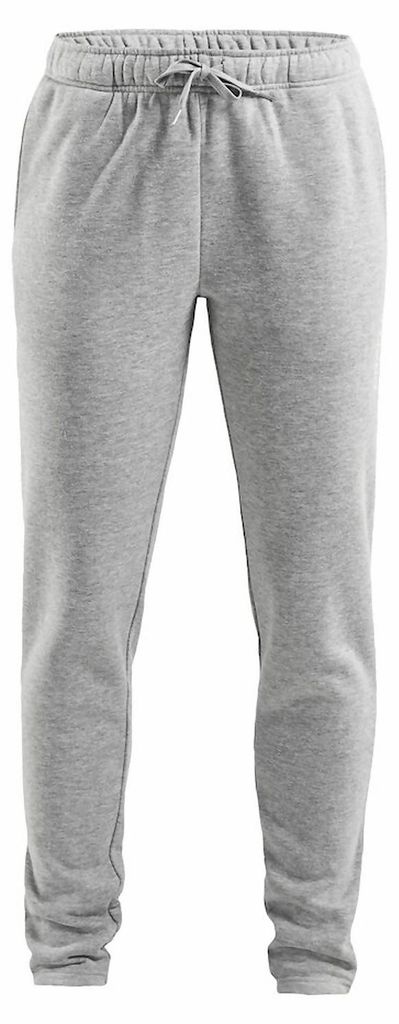 CRAFT Community Sweatpants W Grey Melange XS