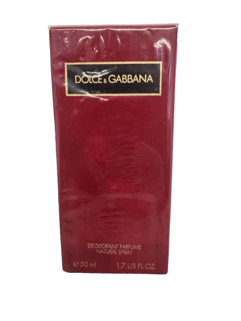 Dolce & Gabbana Deodorant Parfume Spray 50 Ml