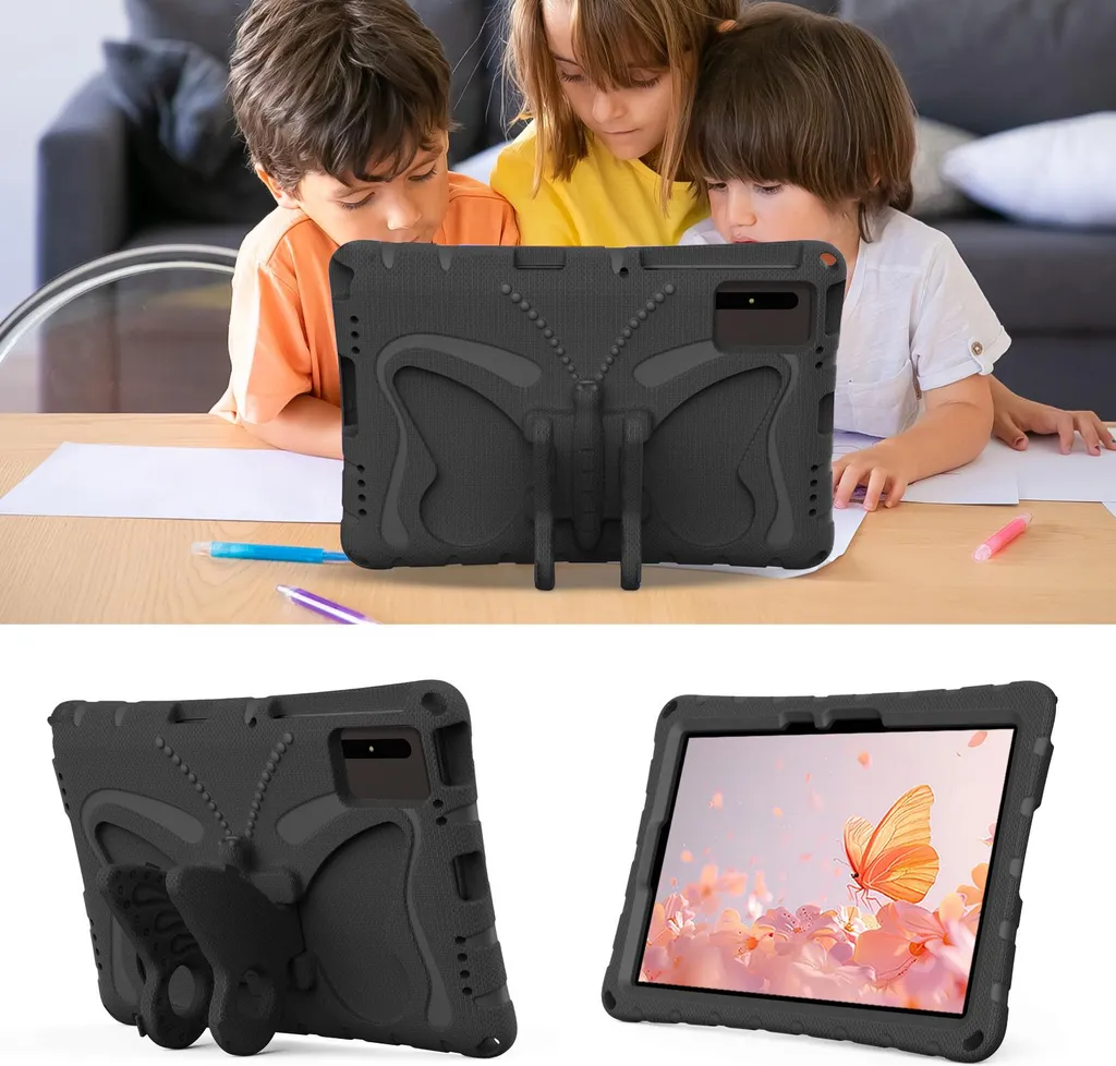 Custodia Samsung Galaxy Tab S11 11 EVA Antiurto - Tracolla e Supporto - 2