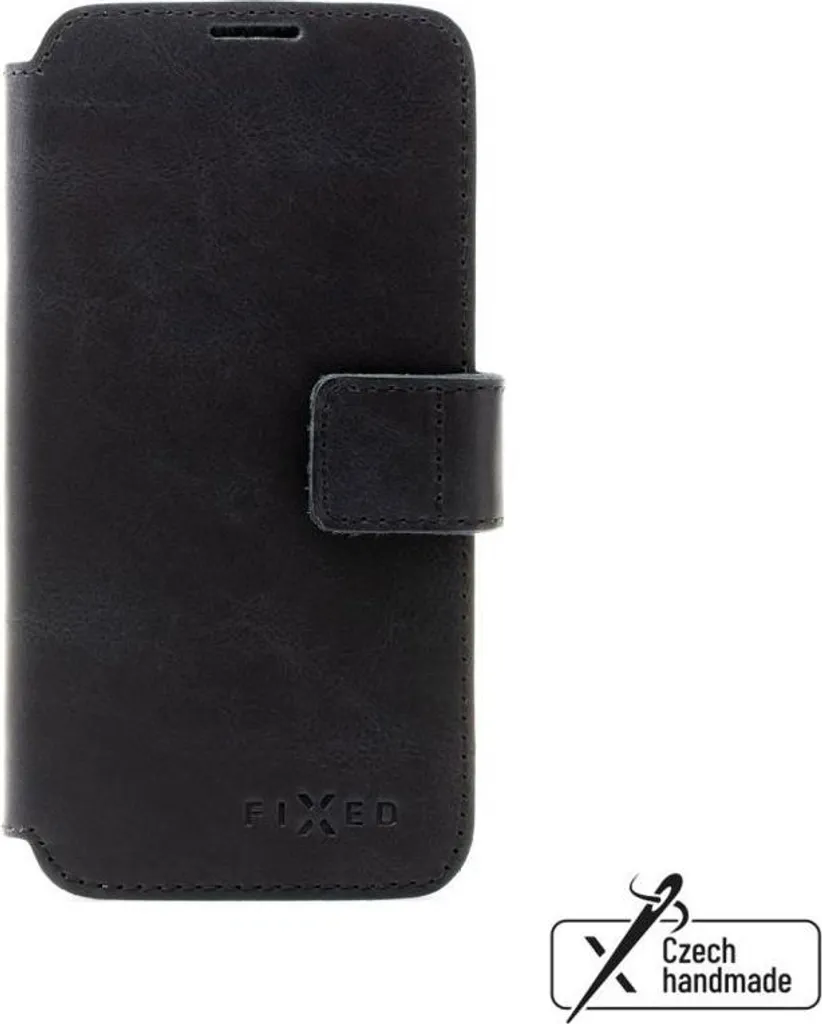 Coque FIXED ProFit Samsung Galaxy A55 5G Noir - Design Slim et Robuste