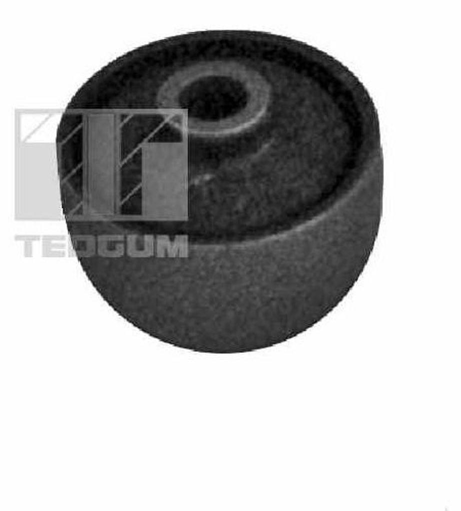 TEDGUM 00226008 Buchse, Querlenkerbefestigung x