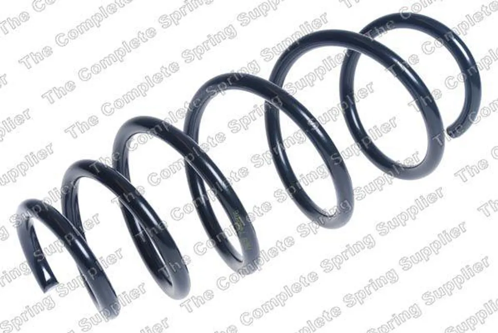 Ressort de suspension renforcé LESJÖFORS 4063550 pour Zafira - OE 312491