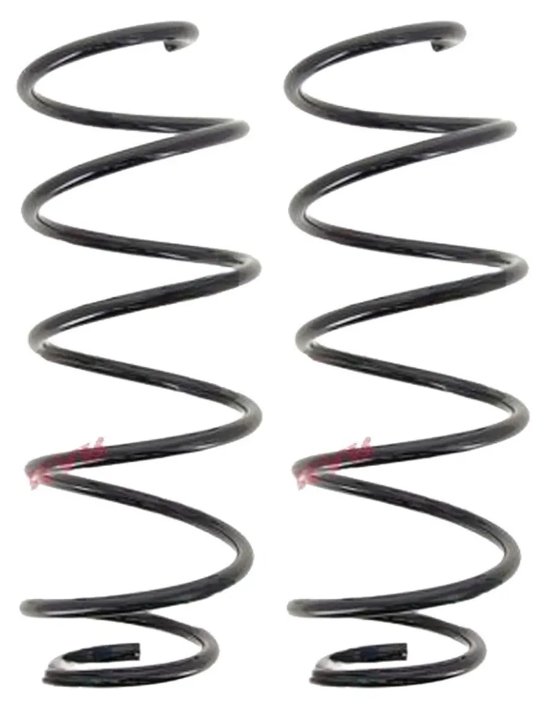 Ressort de suspension en acier renforcé KYB RA3411抗 fatigue