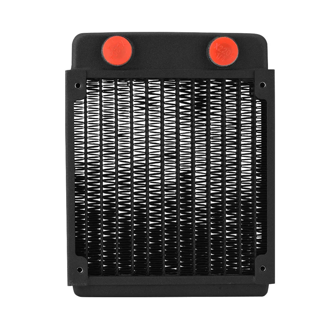 Radiateur Cuivre 120mm Watercooling PC - Haute Performance Échangeur