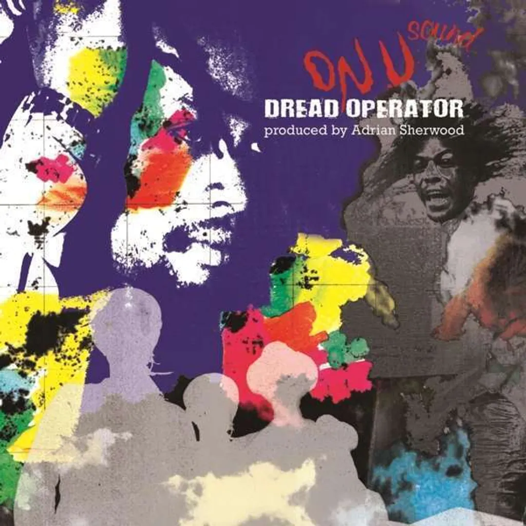Dread Operator Adrian Sherwood Coffret 4CD Remasterisé Son Hifi