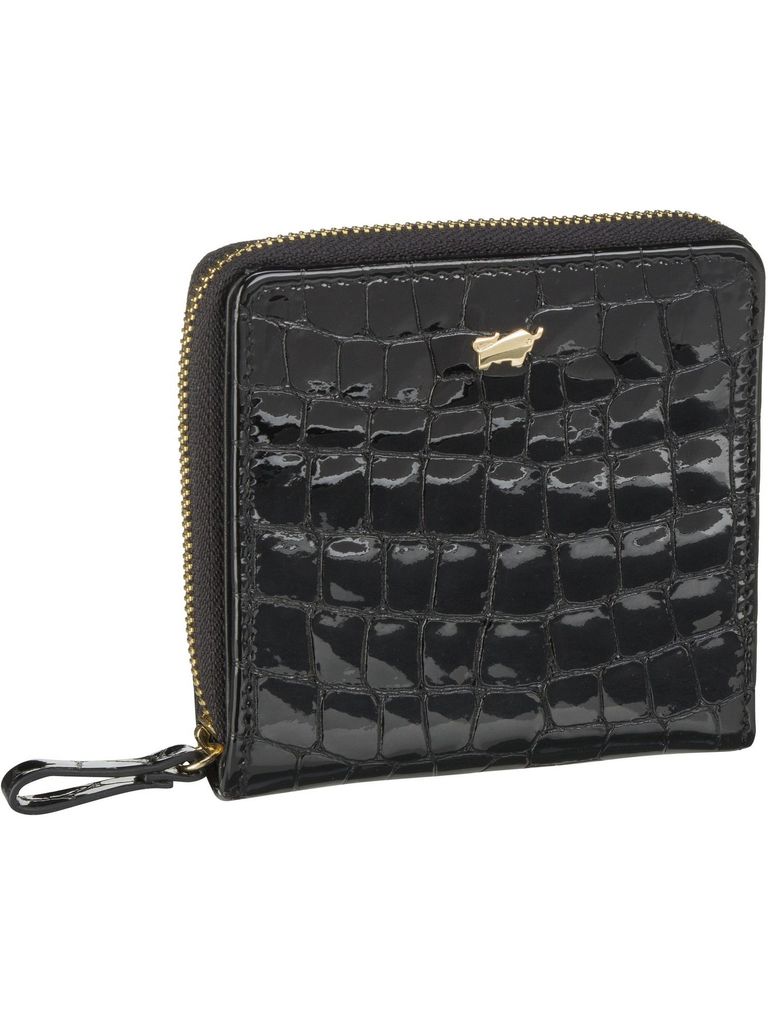 Braun Büffel Damen Portemonnaie VERONA 4024978397180, 4024978397197 BRB-40150-320 schwarz Onesize