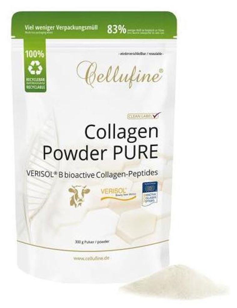 Cellufine Verisol Collagen-Pulver Pur 300 g Produktbild 