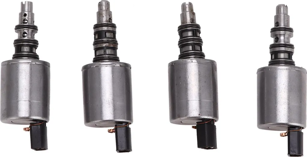 Pièces de Réparation Boîte DSG 7 0AM DQ200 Électrovannes Métalliques