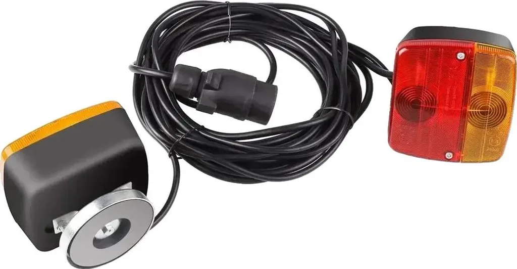 Panneau lumineux 107 cm en plastique durable 12V prise 7 broches