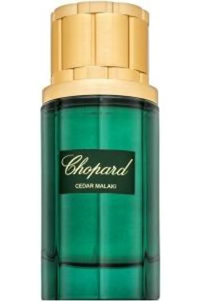 Chopard Cedar Malaki 80 ml - Parfum Intense aux Essences de Cèdre