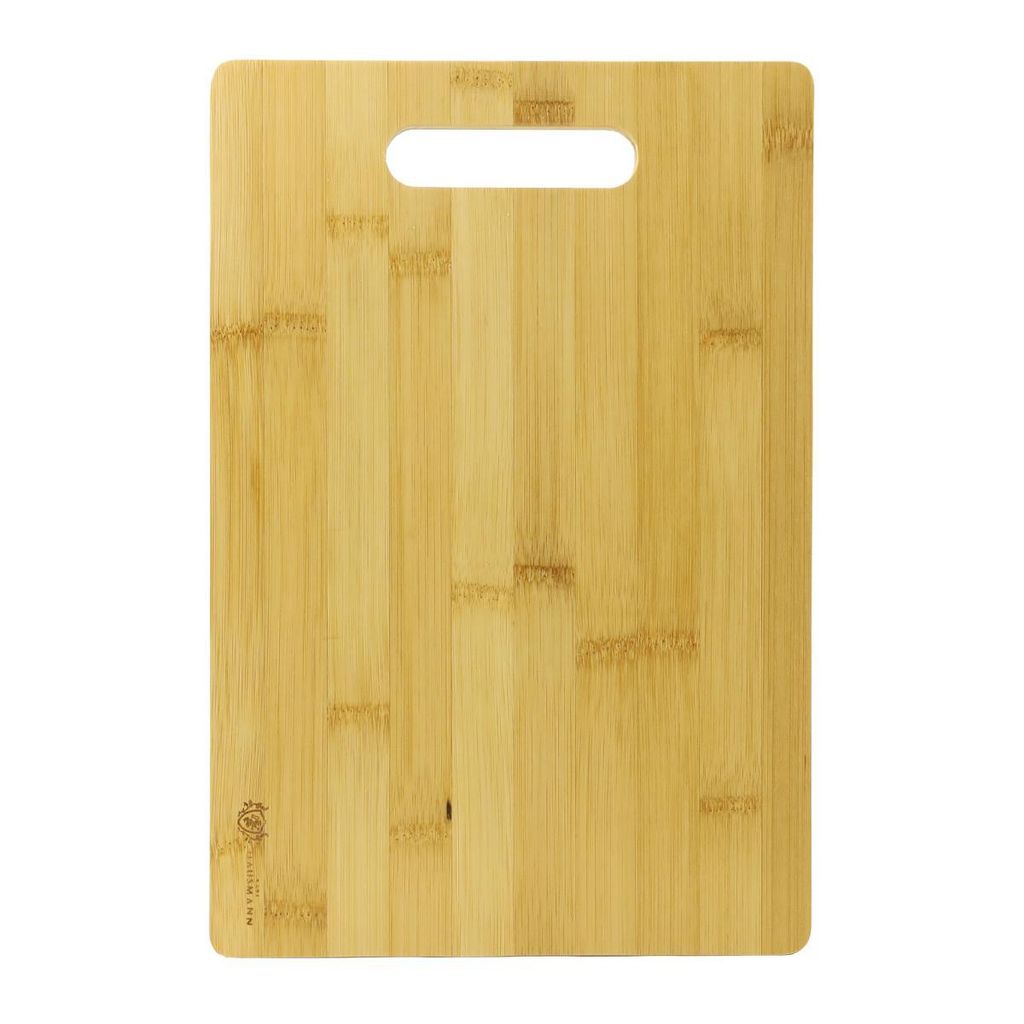 Bambus Schneidebrett 38×28×1,5 cm – umweltfreundlich, robust