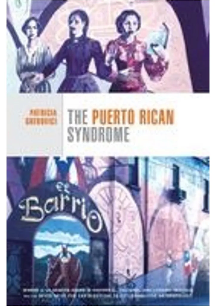 The Puerto Rican Syndrome Étude Clinique sur l'Identité et le Traumatisme
