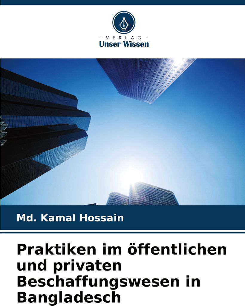 Praktiken im öffentlichen und privaten Beschaffungswesen in Bangladesch