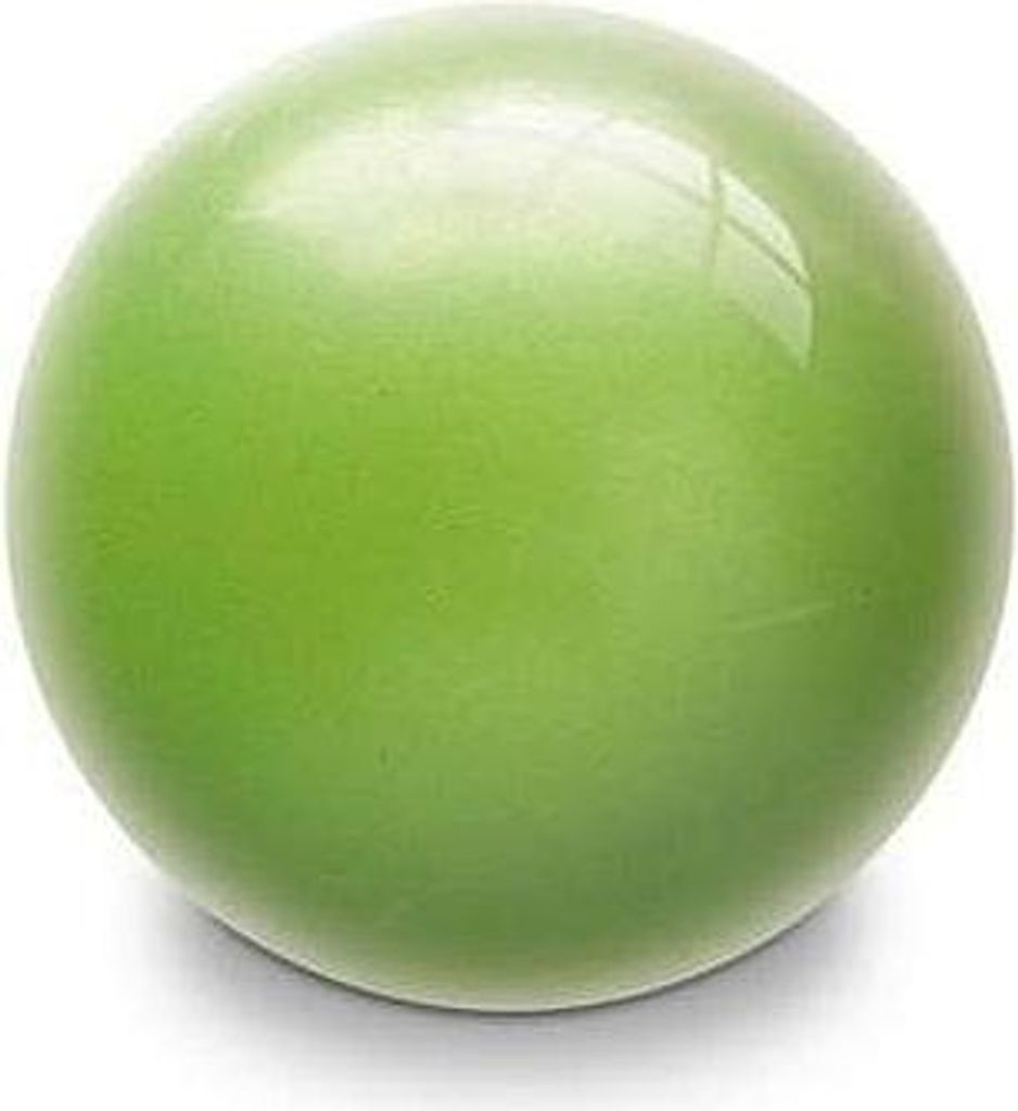 Míč dětský MONDO UNICOLOR 05/450 - zelená Obrázek produktu 