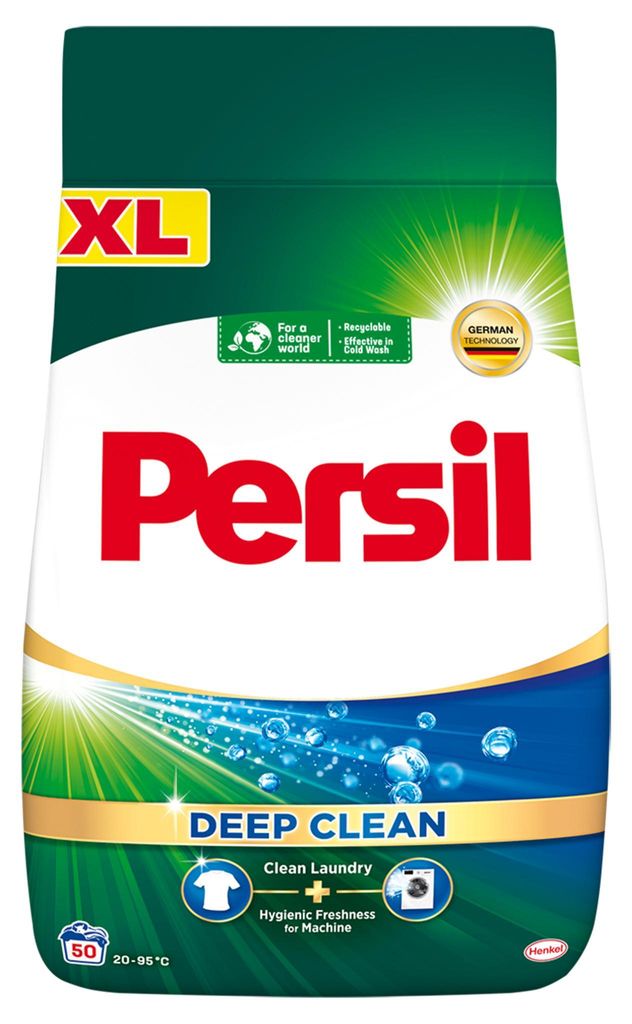 Persil Powder Regular 2750 g 50 prań Zdjęcie produktu 