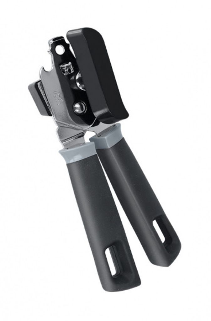 Metaltex 239012000 Dosenöffner - MAXIMO - mit Soft-Touch Griff / Konservenöffner