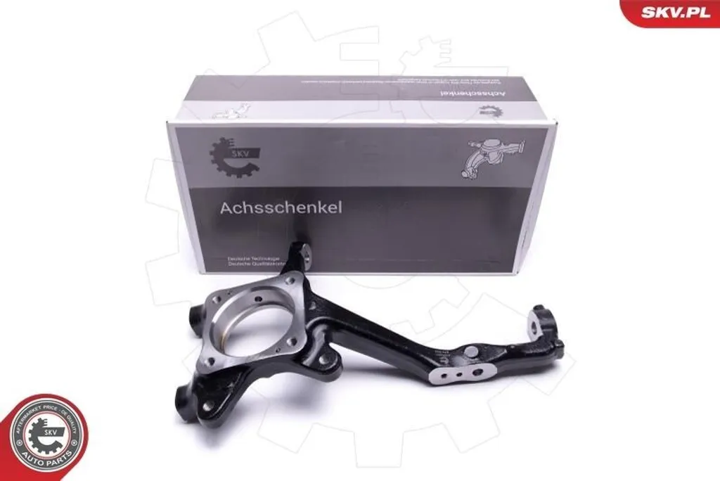 Fusée d'Essieu ESEN SKV 47SKV651 pour Toyota Land Cruiser KDJ12 GRJ12