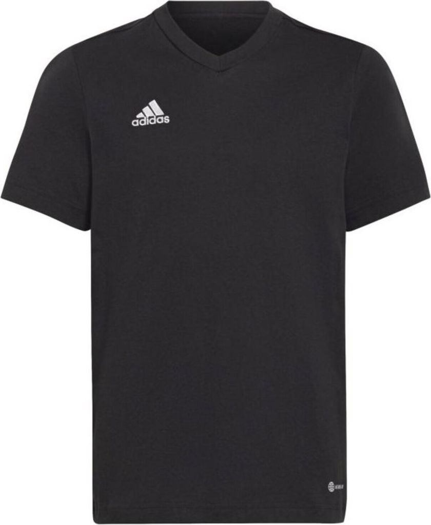 Adidas Tshirts Entrada 22 JR, HC0443, Größe: 111 Produktbild 