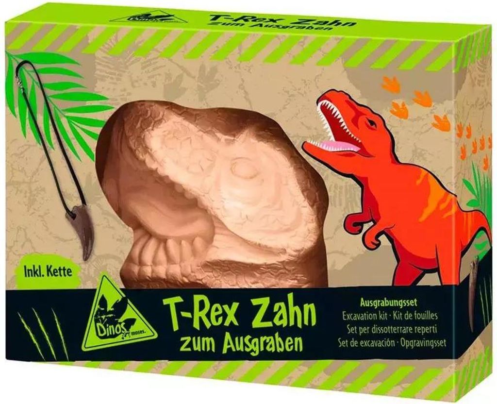 T-Rex Zahn zum Ausgraben Produktbild 