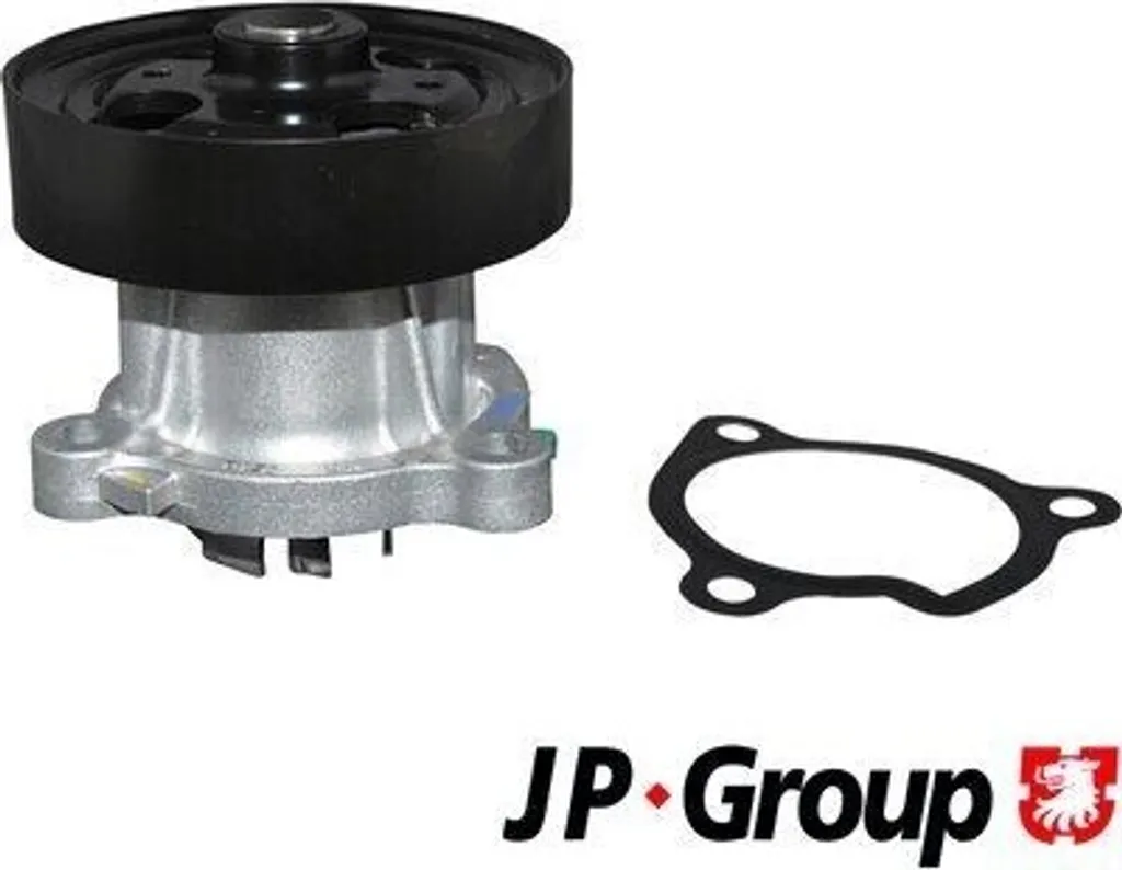Solution fuite de liquide : Pompe à eau JP GROUP pour RENAULT KOLEOS HY