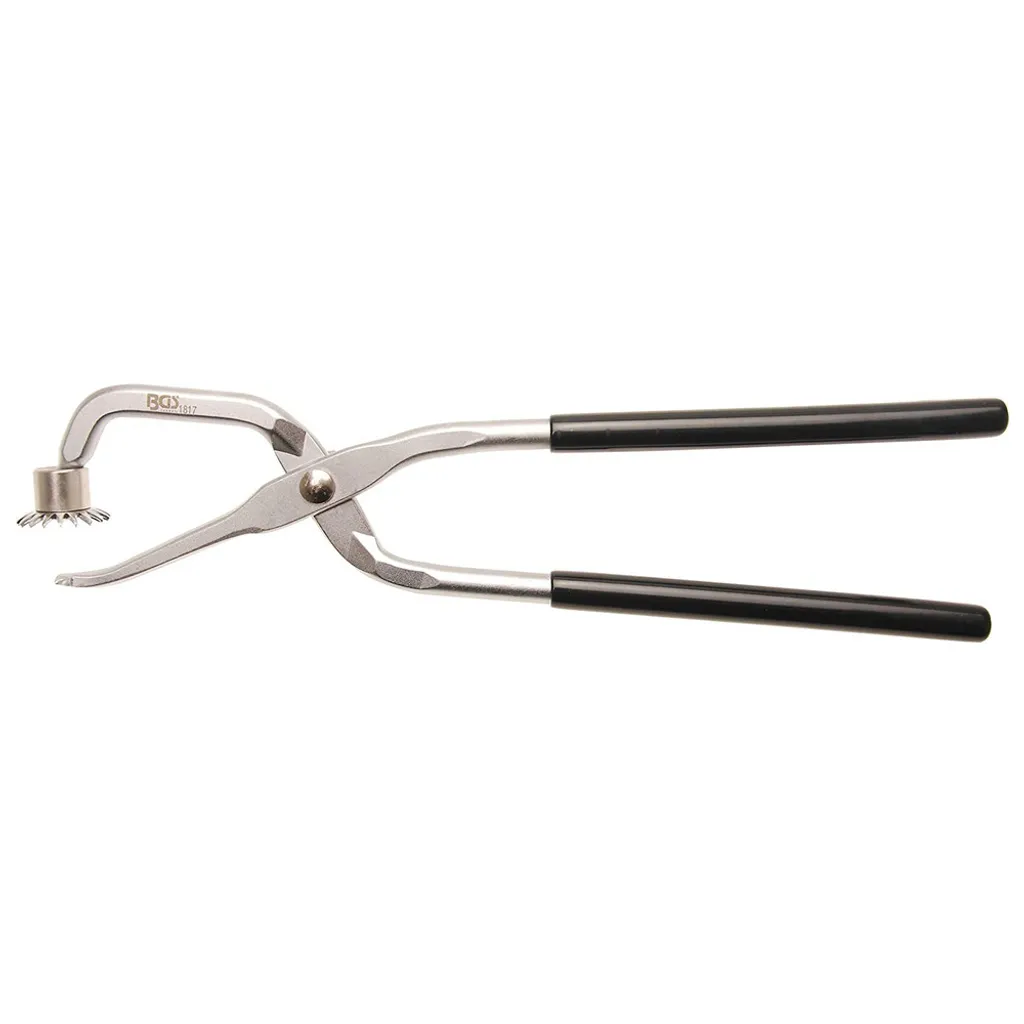 Pinza Freno a Tamburo 330mm con Artiglio Mobile | Acciaio Forgiato