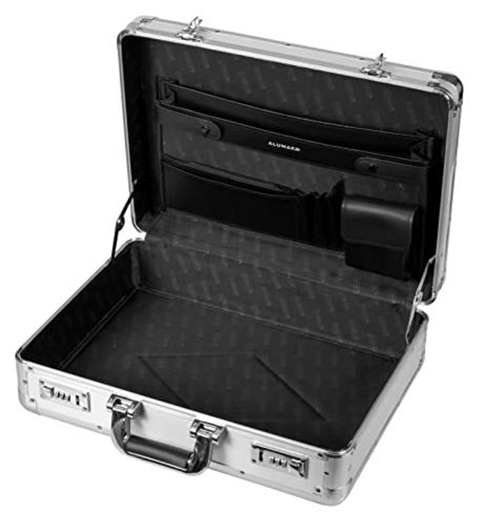 Alumaxx TAURUS, Aluminium, Silber, 2,37 kg Produktbild 