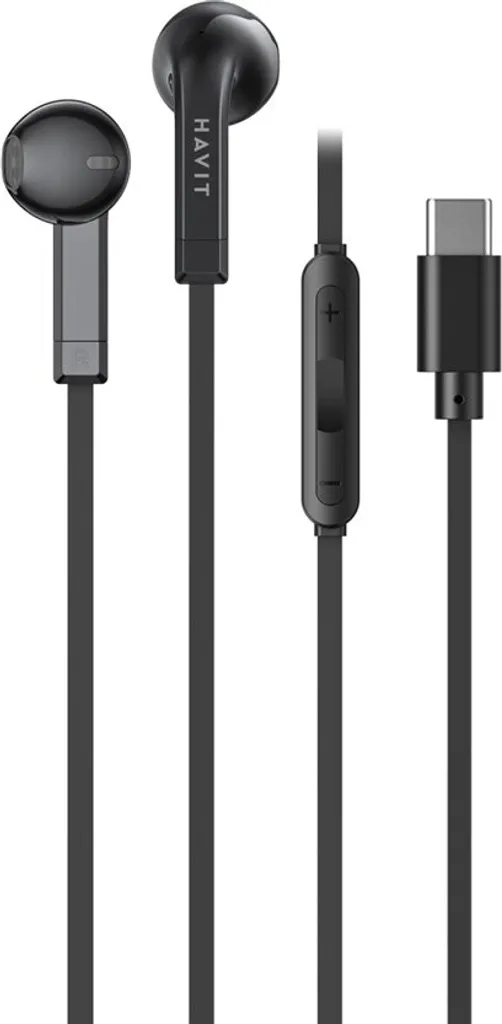 Havit E336C USB-C Earbuds: Audio Digitale per Veri Appassionati