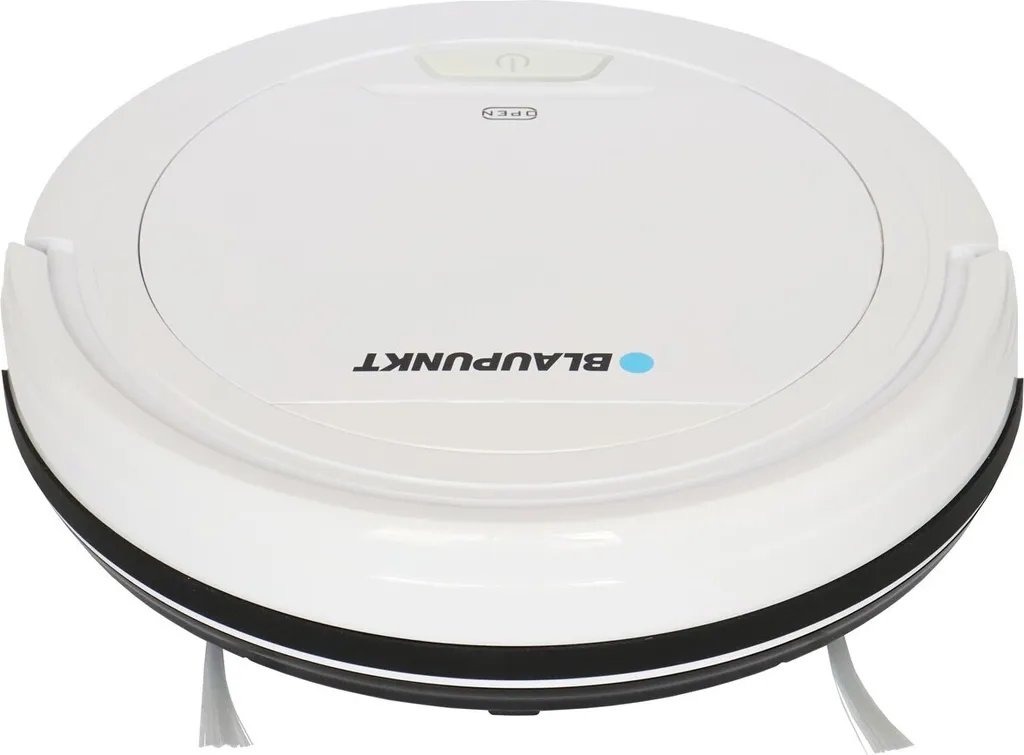 Aspirateur Robot Blaupunkt RVC201 Idéal pour Poils d'Animaux et Sols