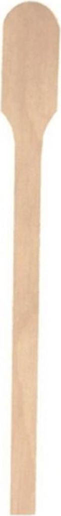 Papstar Pure Rührstäbchen Kaffee aus Holz 13cm (100 Stck. Produktbild 