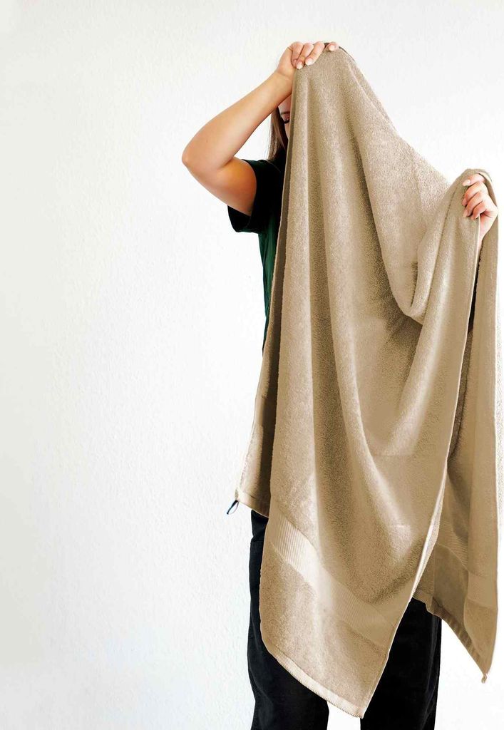 etérea Frottier Handtücher Baumwolle 80x200 cm