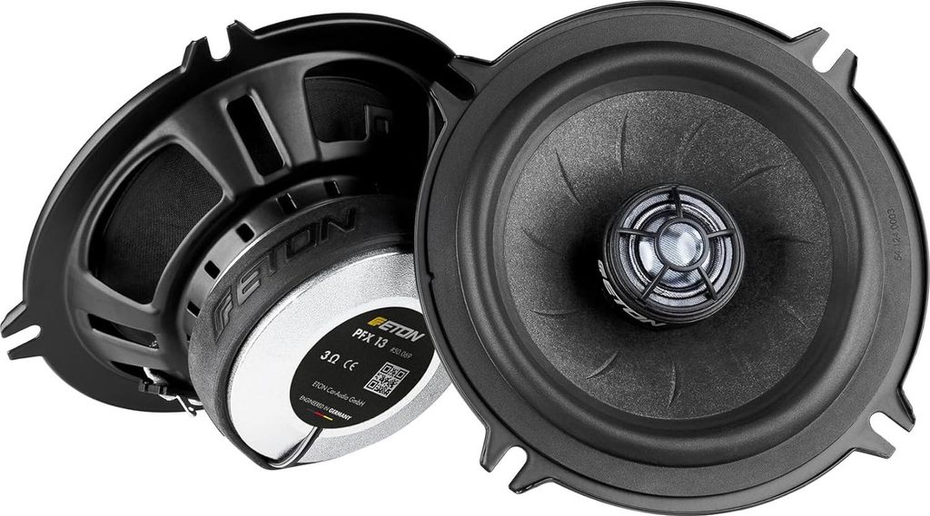 Haut-parleur coaxial Eton PFX13 13 cm Image du produit 