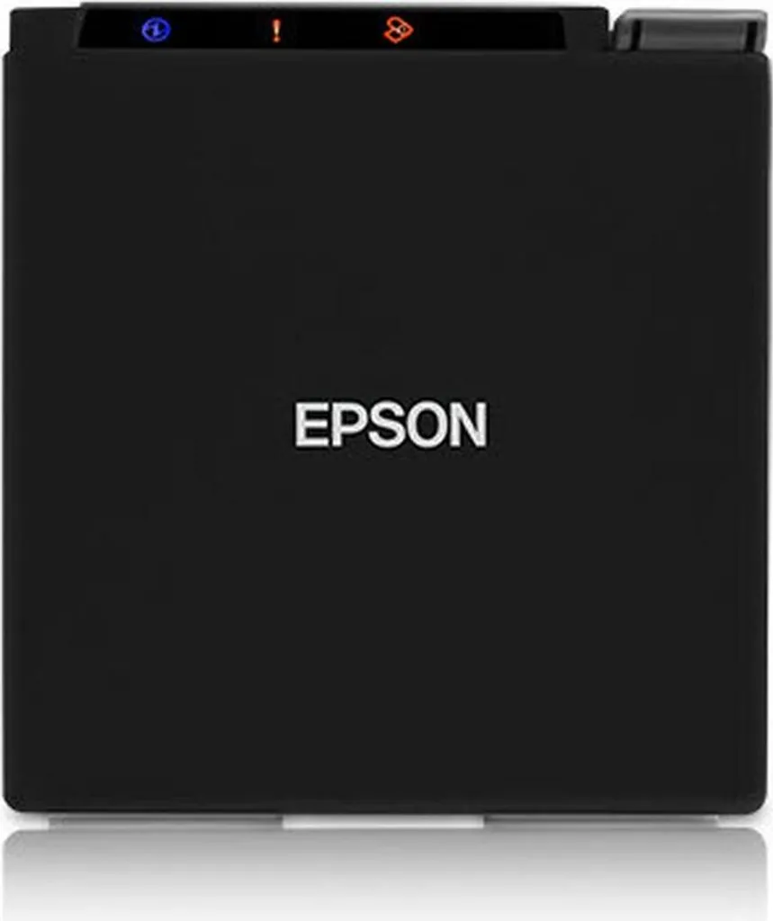 Imprimante Ticket pour Tablette Epson TM-m10 Bluetooth avec USB Noir