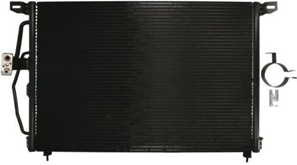 Kondensator, Klimaanlage THERMOTEC KTT110075