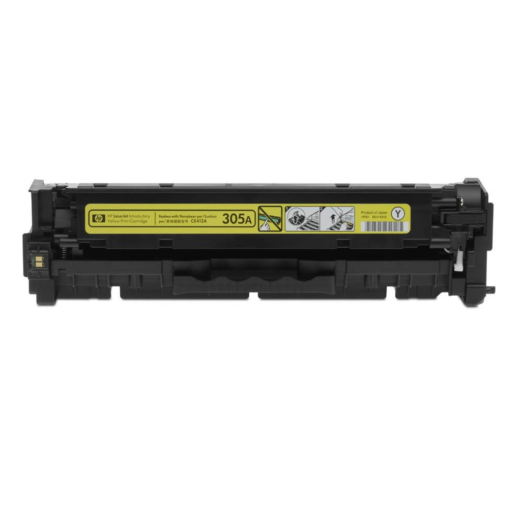 Toner HP CE 412 A žltý č. 305 A Obrázok produktu 
