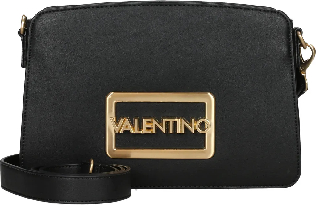 Valentino Bags Borsa Donna Nera: Raffinatezza e Design d'Eccellenza