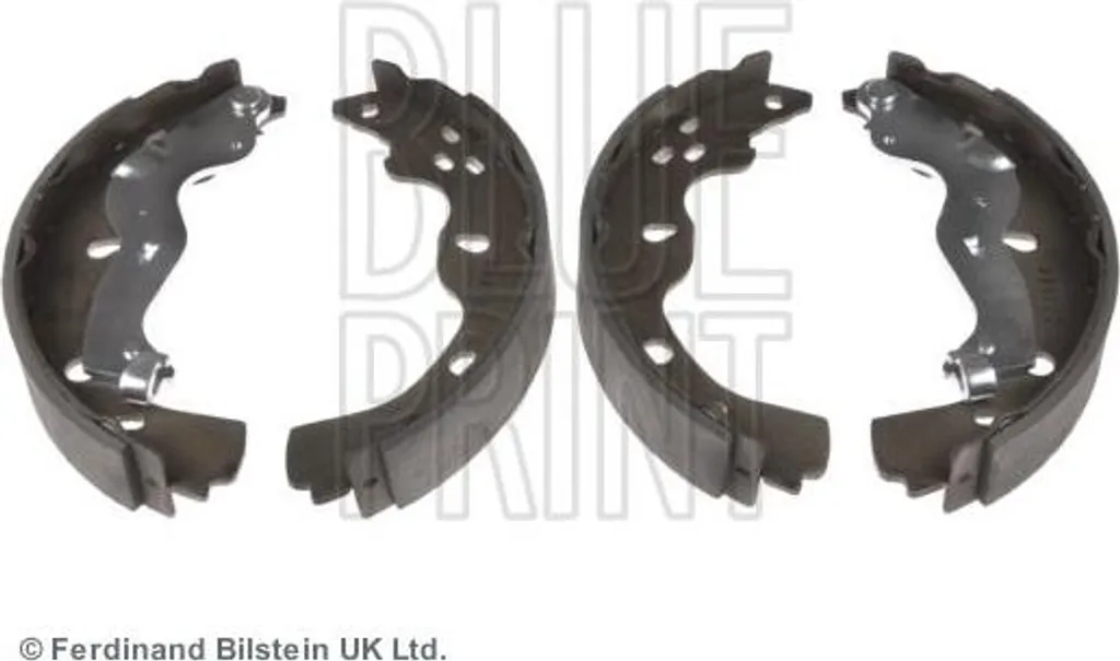 Kit mâchoires de frein à tambour auto pour Sedici OE 71742832
