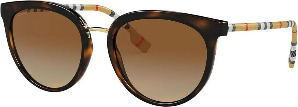 Évitez l'éblouissement avec les lunettes Burberry Willow BE4316 chic