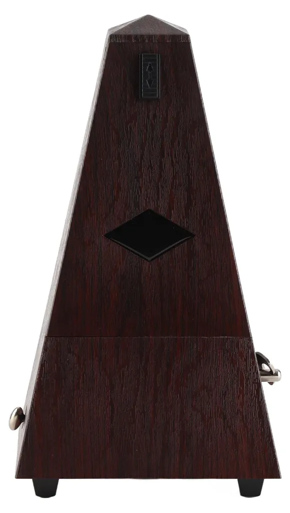 Métronome de précision sans pile pour stabiliser votre rythme musical